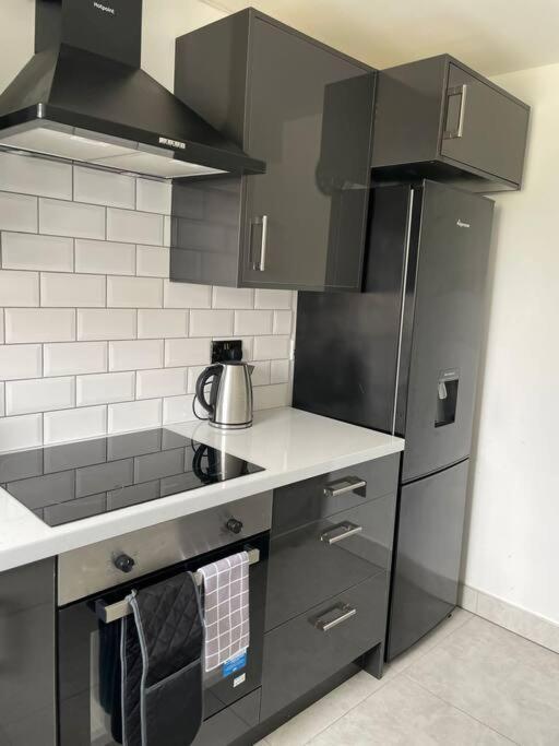 Grays Serviced Apartment Stifford Exterior foto